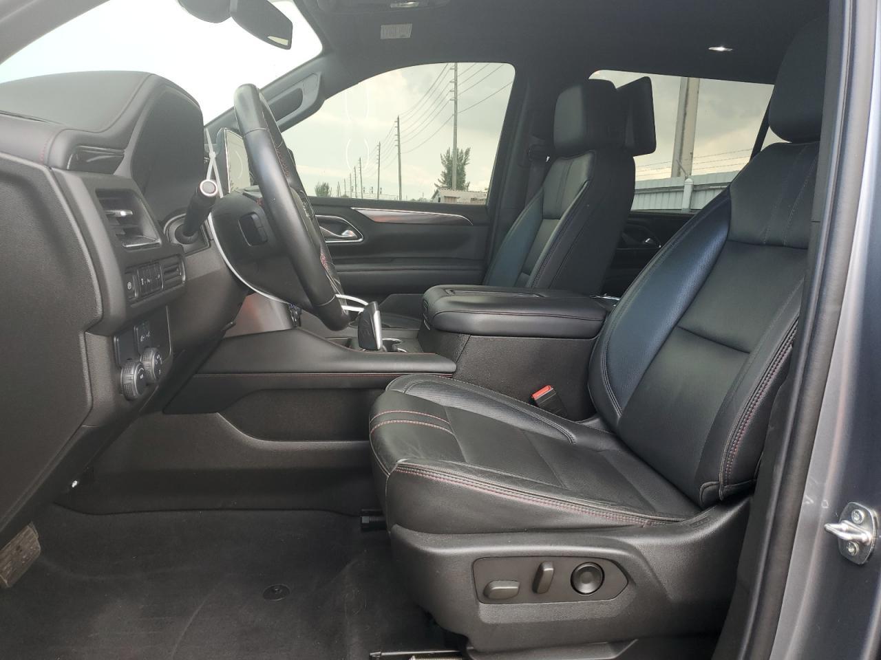 2021 Chevrolet Suburban C1500 Rst - Фото 7