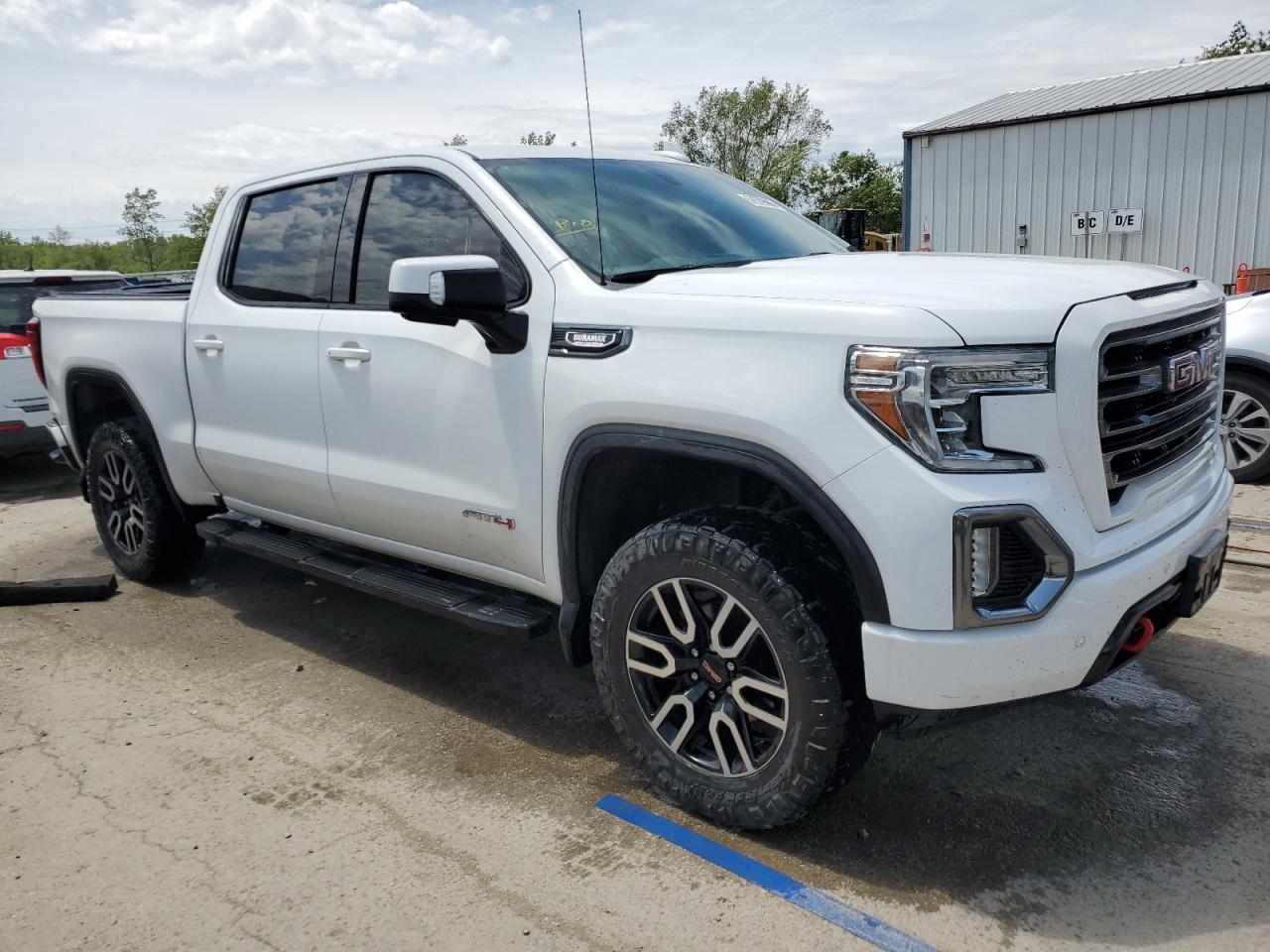 2020 GMC Sierra K1500 At4 - Image 4