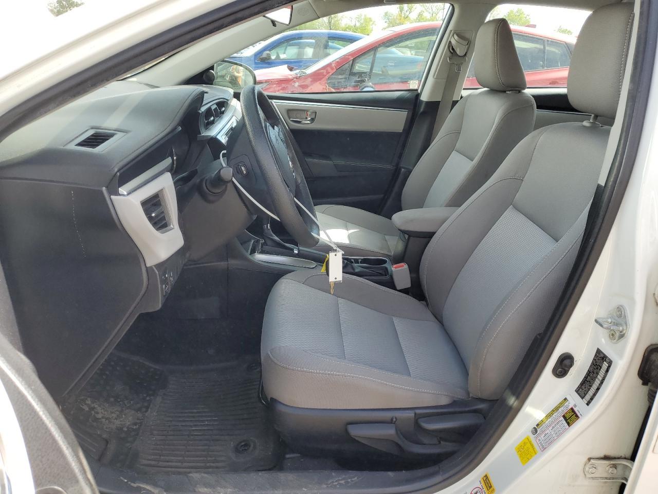 2016 Toyota Corolla L - Image 7