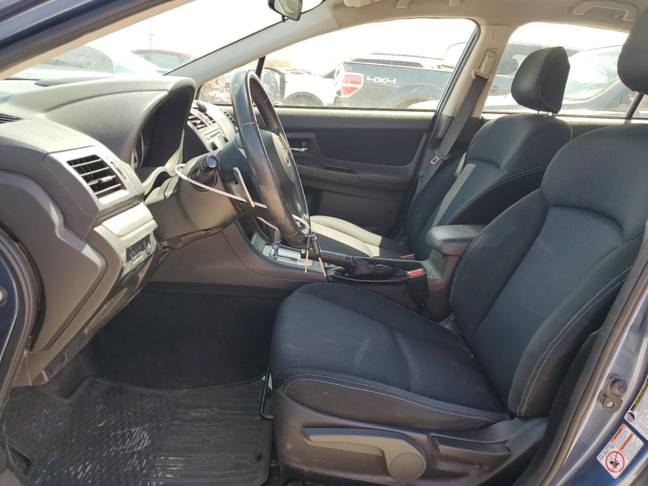 2014 Subaru Impreza Sport Premium - Фото 7