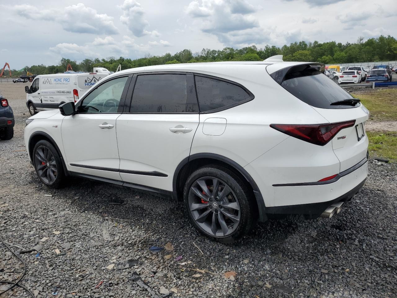 2023 Acura Mdx Type S - Image 2