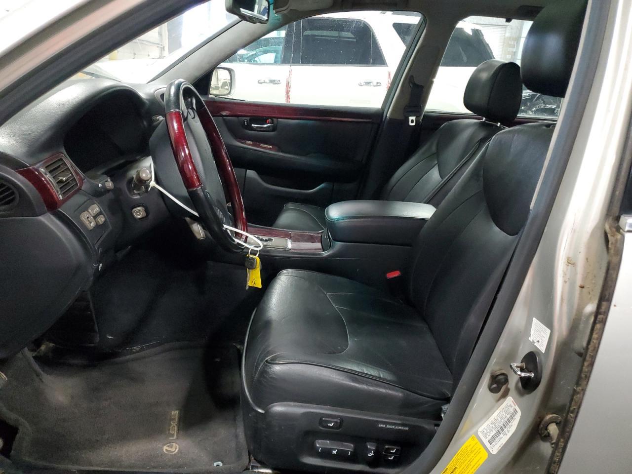 2001 Lexus Ls 430 - Image 7