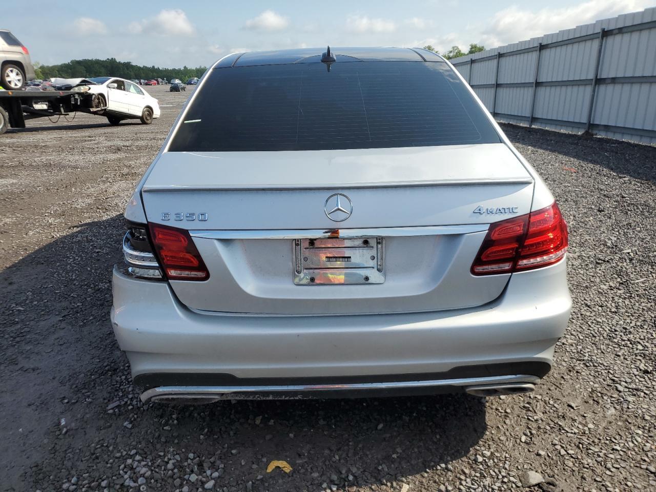 2014 Mercedes-Benz E 350 4Matic - Фото 6