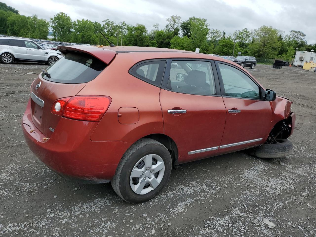 2011 Nissan Rogue S - Фото 3