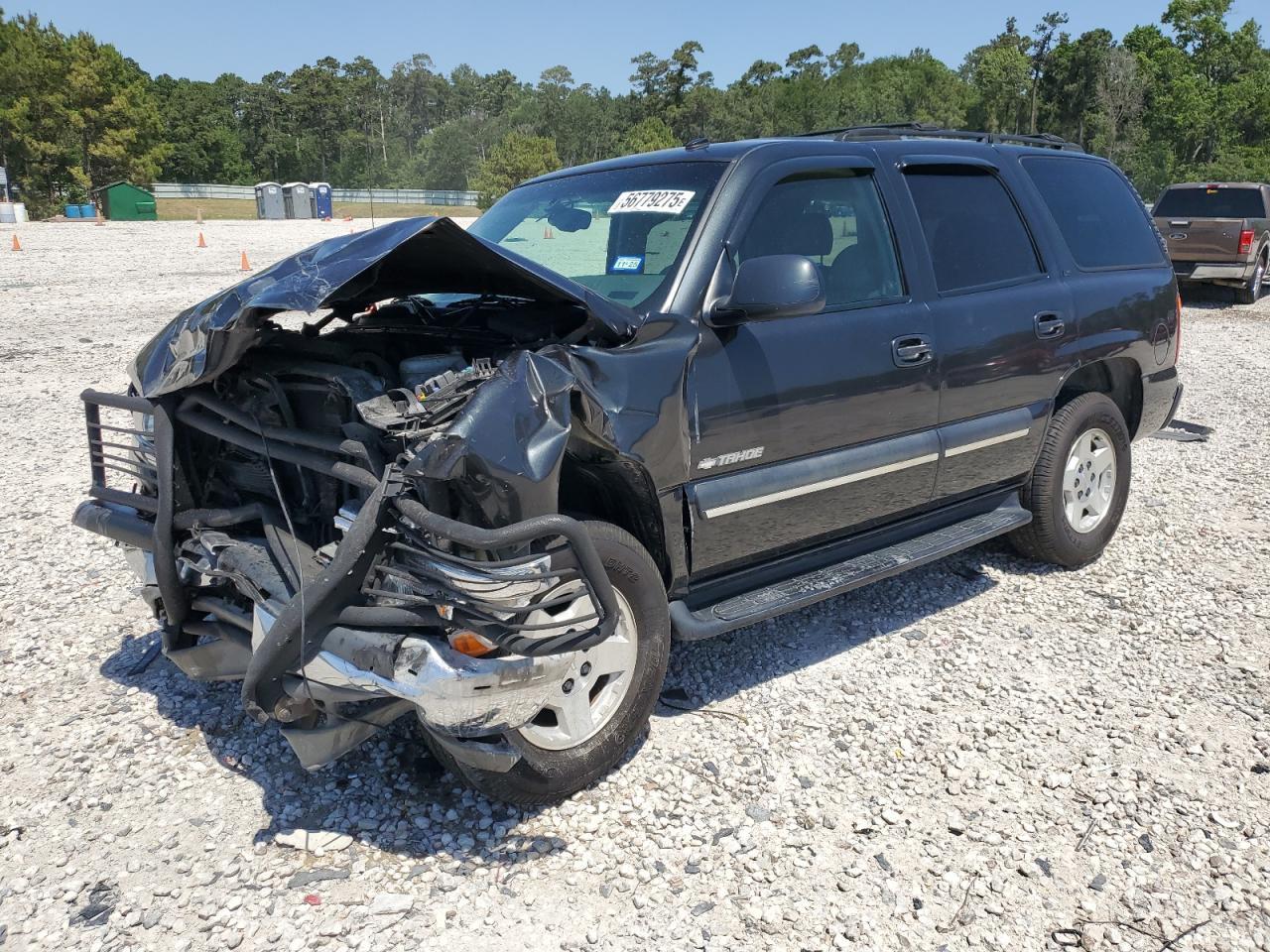 2003 Chevrolet Tahoe C1500