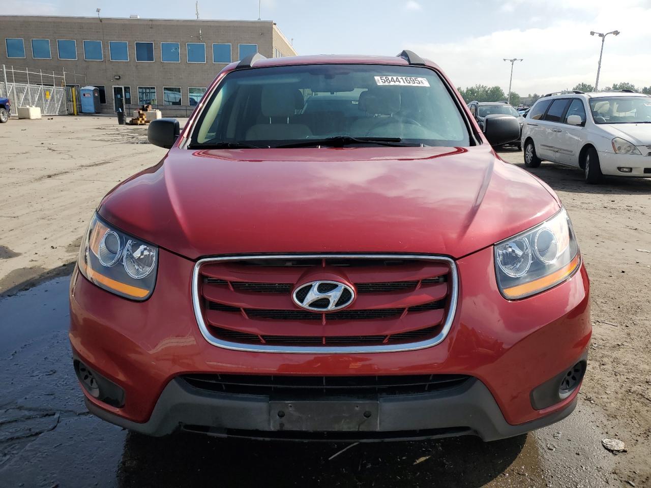 2011 Hyundai Santa Fe Gls - Фото 5