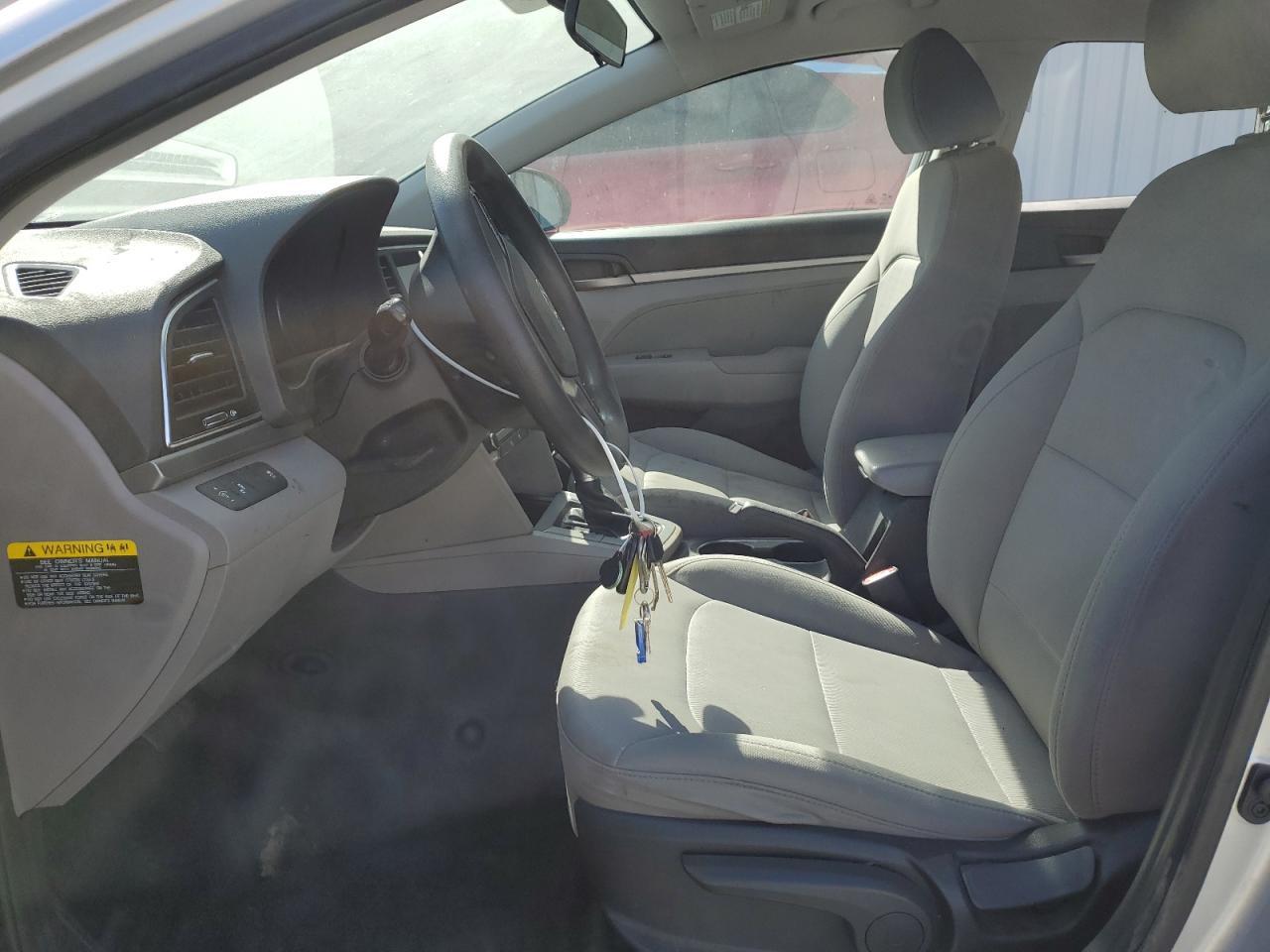 2018 Hyundai Elantra Sel - Фото 7