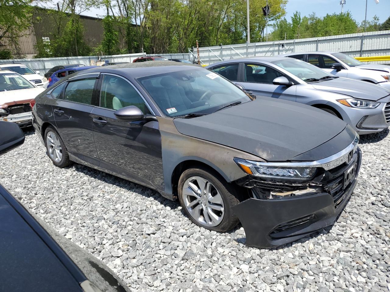 2018 Honda Accord Lx - Image 4