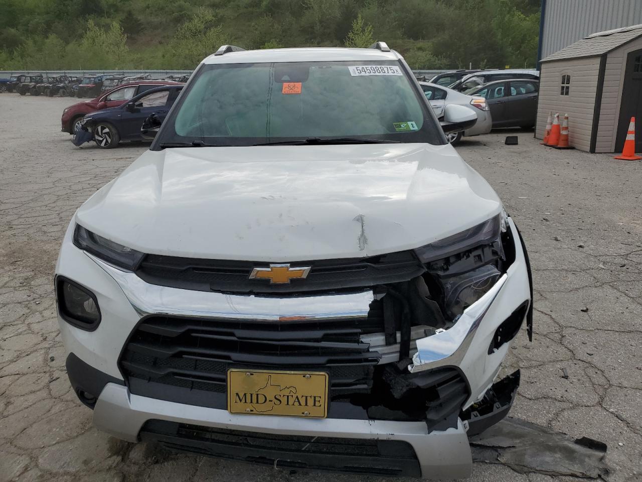 2023 Chevrolet Trailblazer Lt - Фото 5