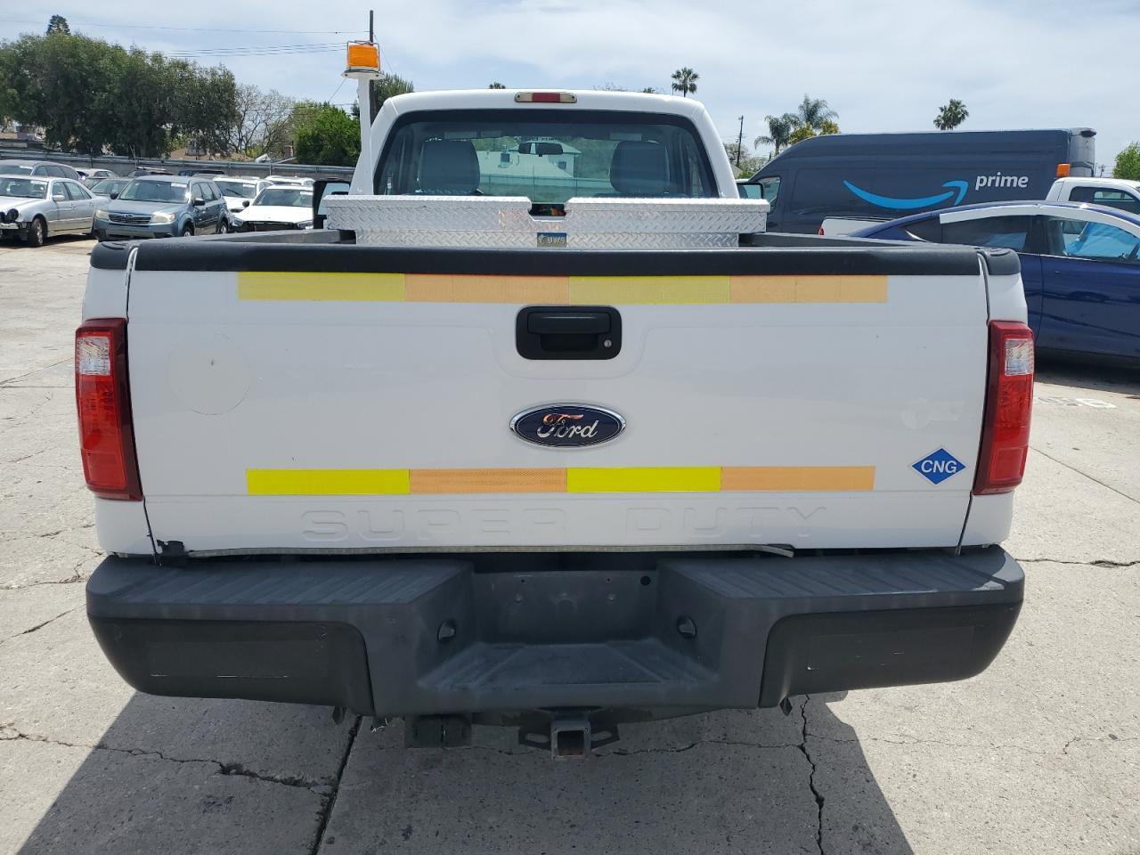 2013 Ford F250 Super Duty - Фото 6