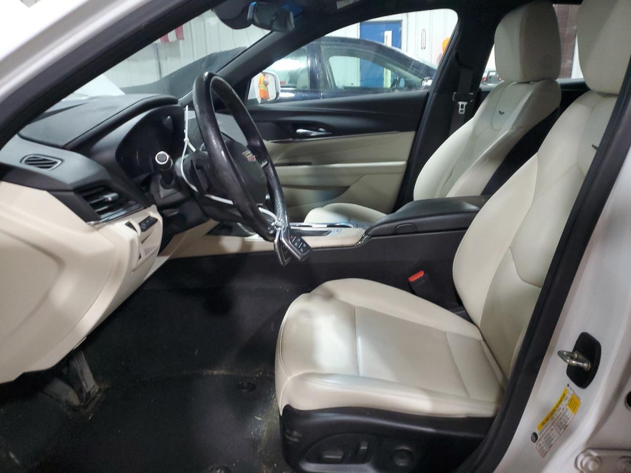 2020 Cadillac Ct4 Premium Luxury - Фото 7