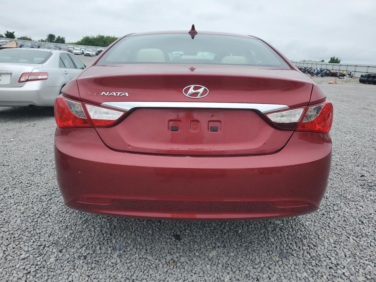 2011 Hyundai Sonata Gls - Фото 6