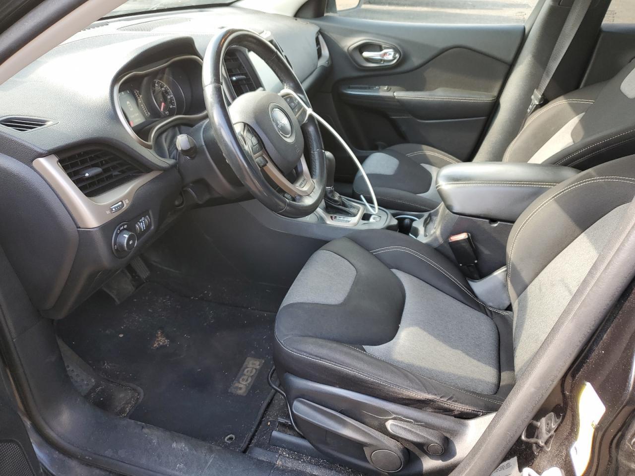 2014 Jeep Cherokee Latitude - Фото 7