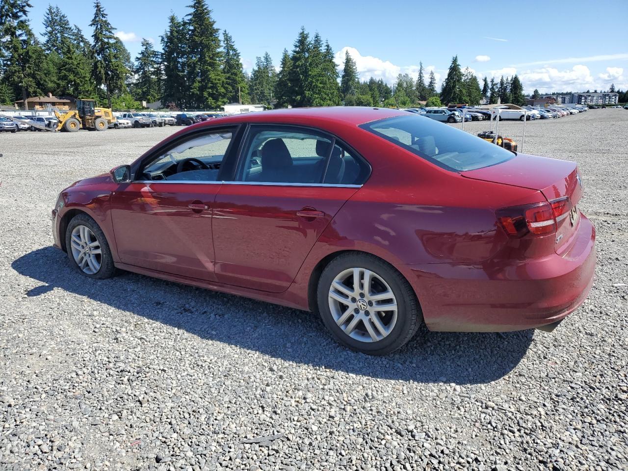 2017 Volkswagen Jetta S - Image 2
