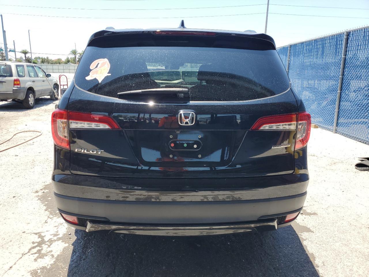 2021 Honda Pilot Se - Фото 6