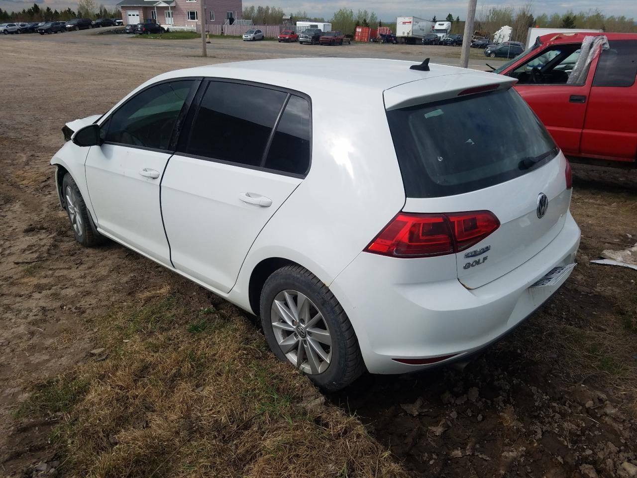 2016 Volkswagen Golf S - Фото 2