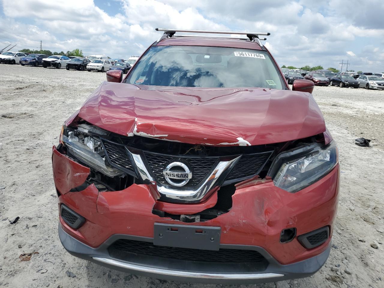 2016 Nissan Rogue S - Image 5