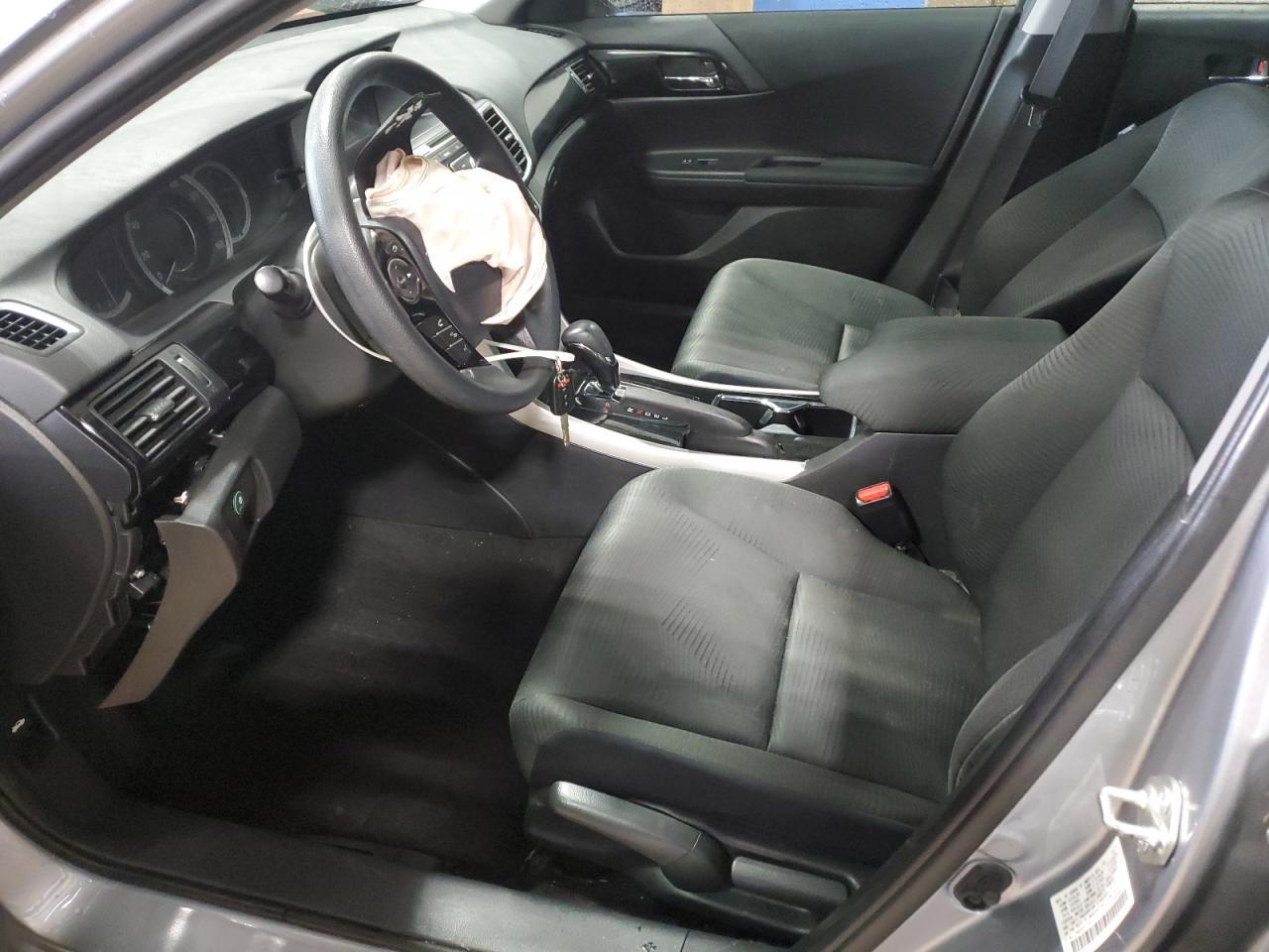 2017 Honda Accord Lx - Image 7