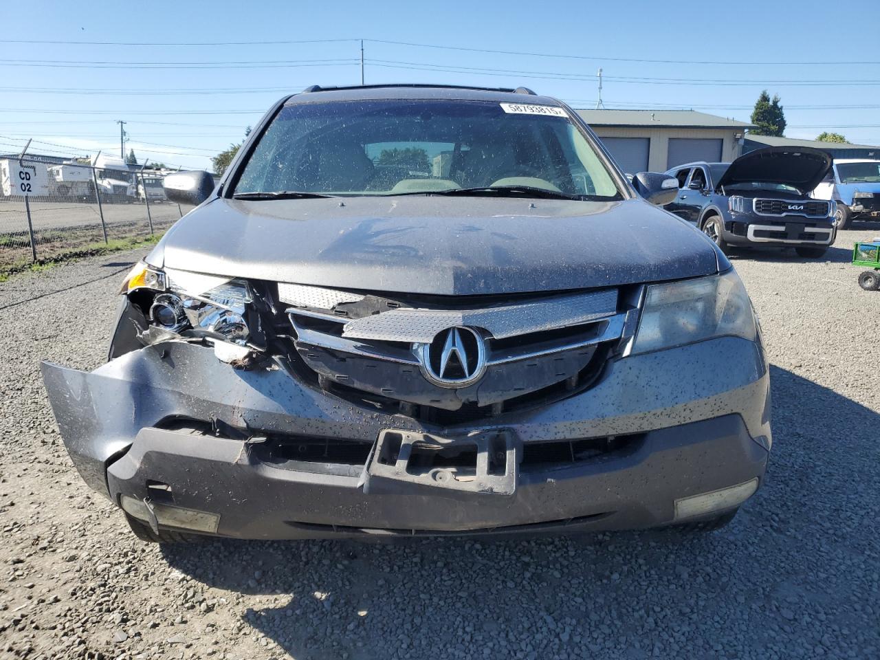 2008 Acura Mdx Technology - Image 5