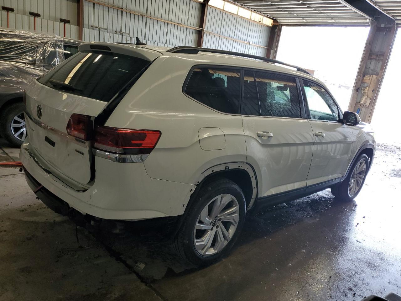 2021 Volkswagen Atlas Se - Image 3