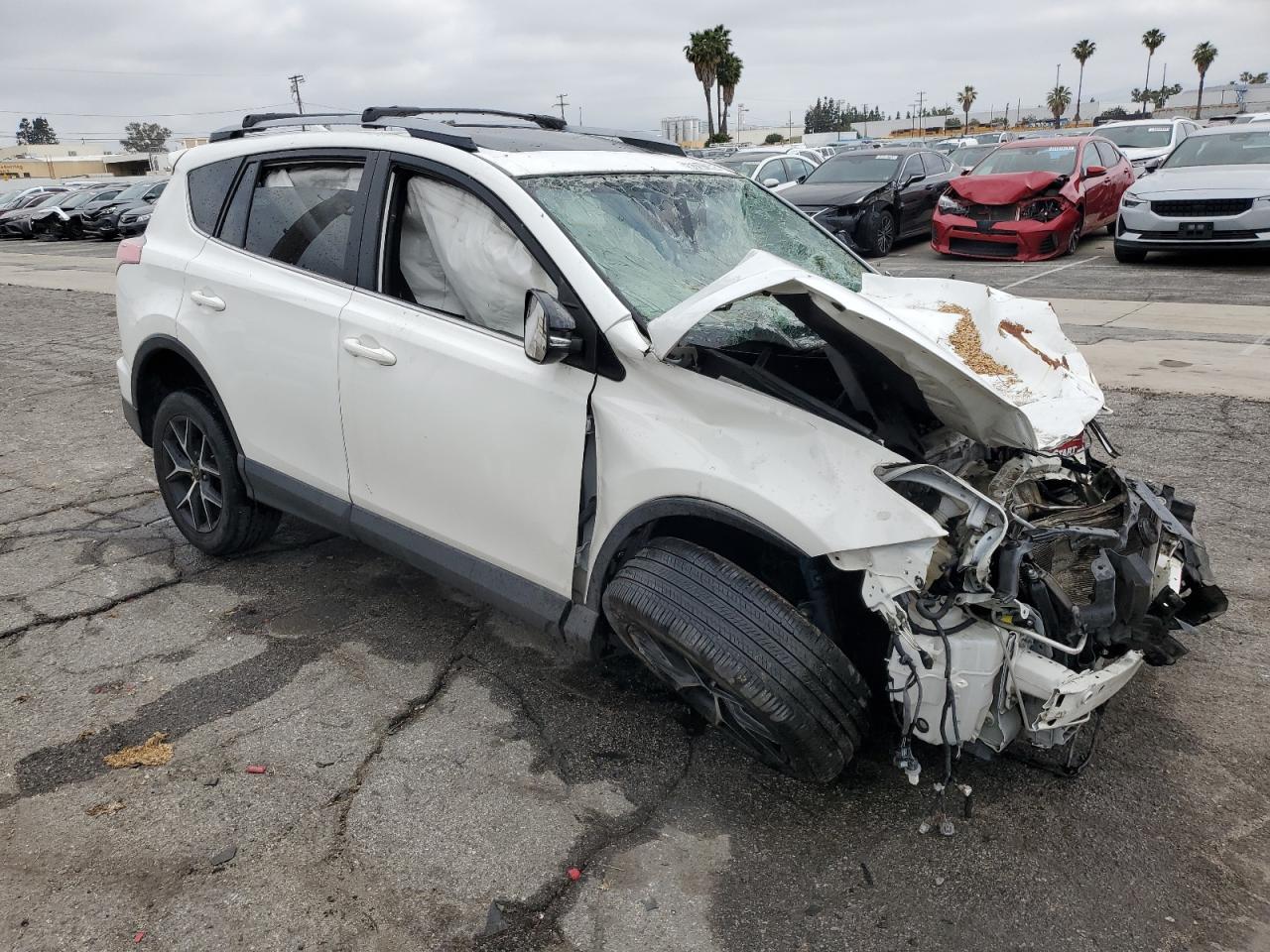 2018 Toyota Rav4 Se - Фото 4