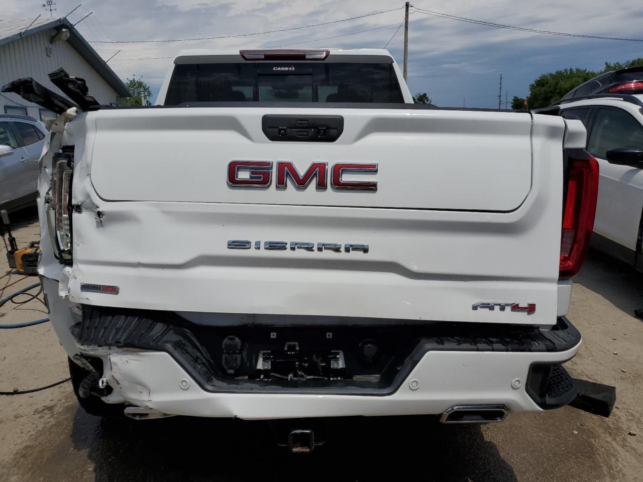 2020 GMC Sierra K1500 At4 - Image 6
