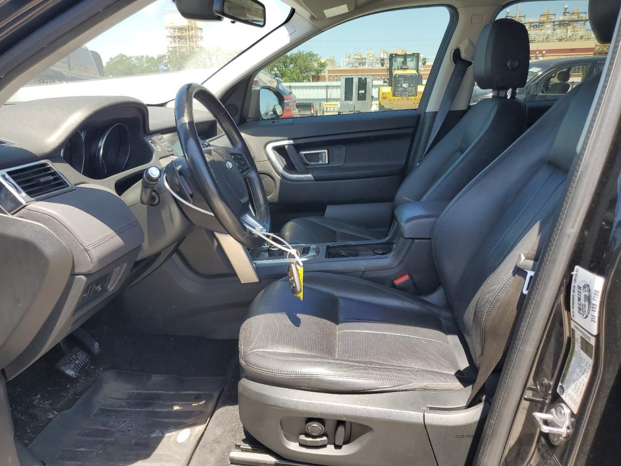 2019 Land Rover Discovery Sport Se - Image 7