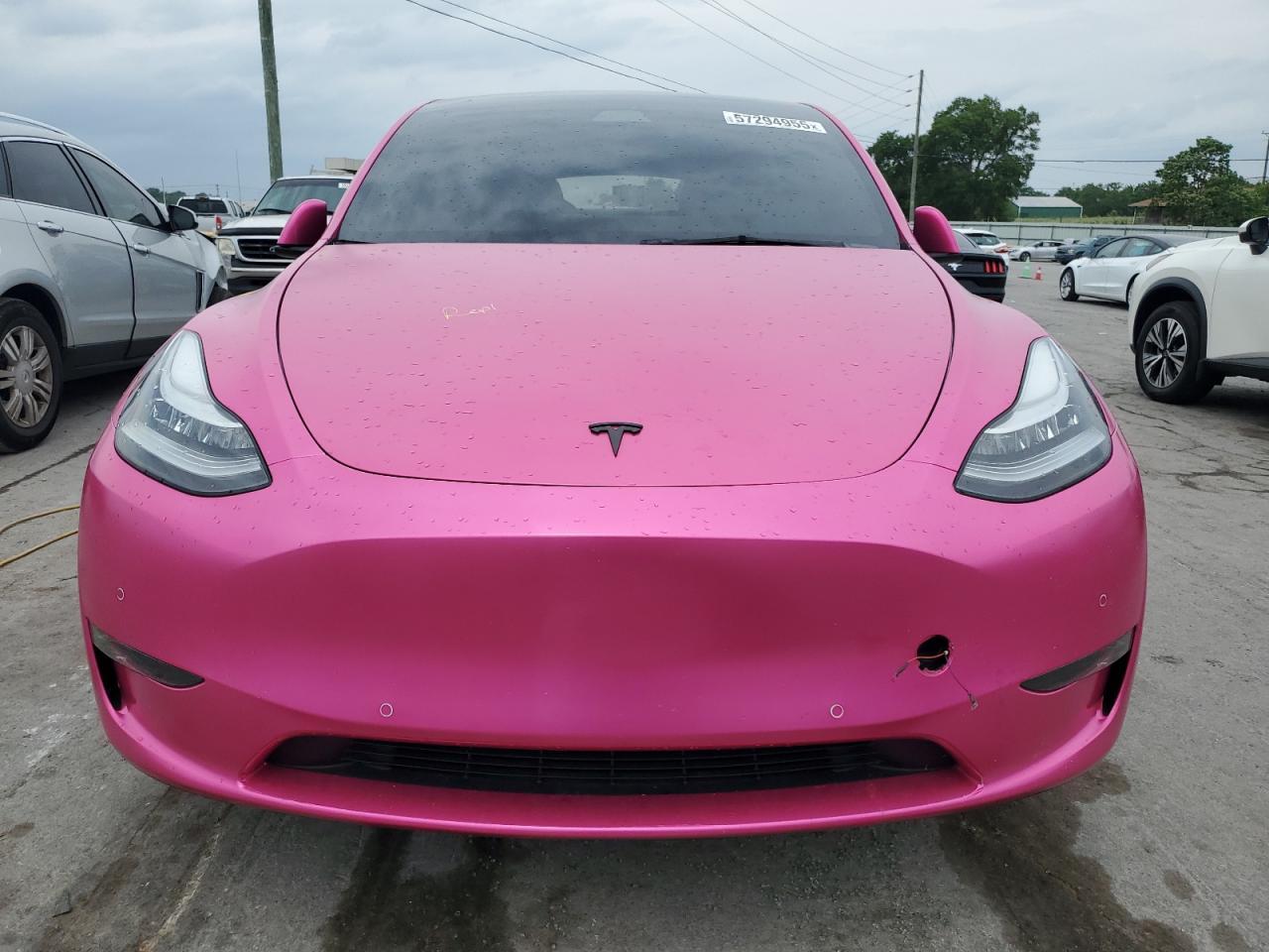 2022 Tesla Model Y - Фото 5