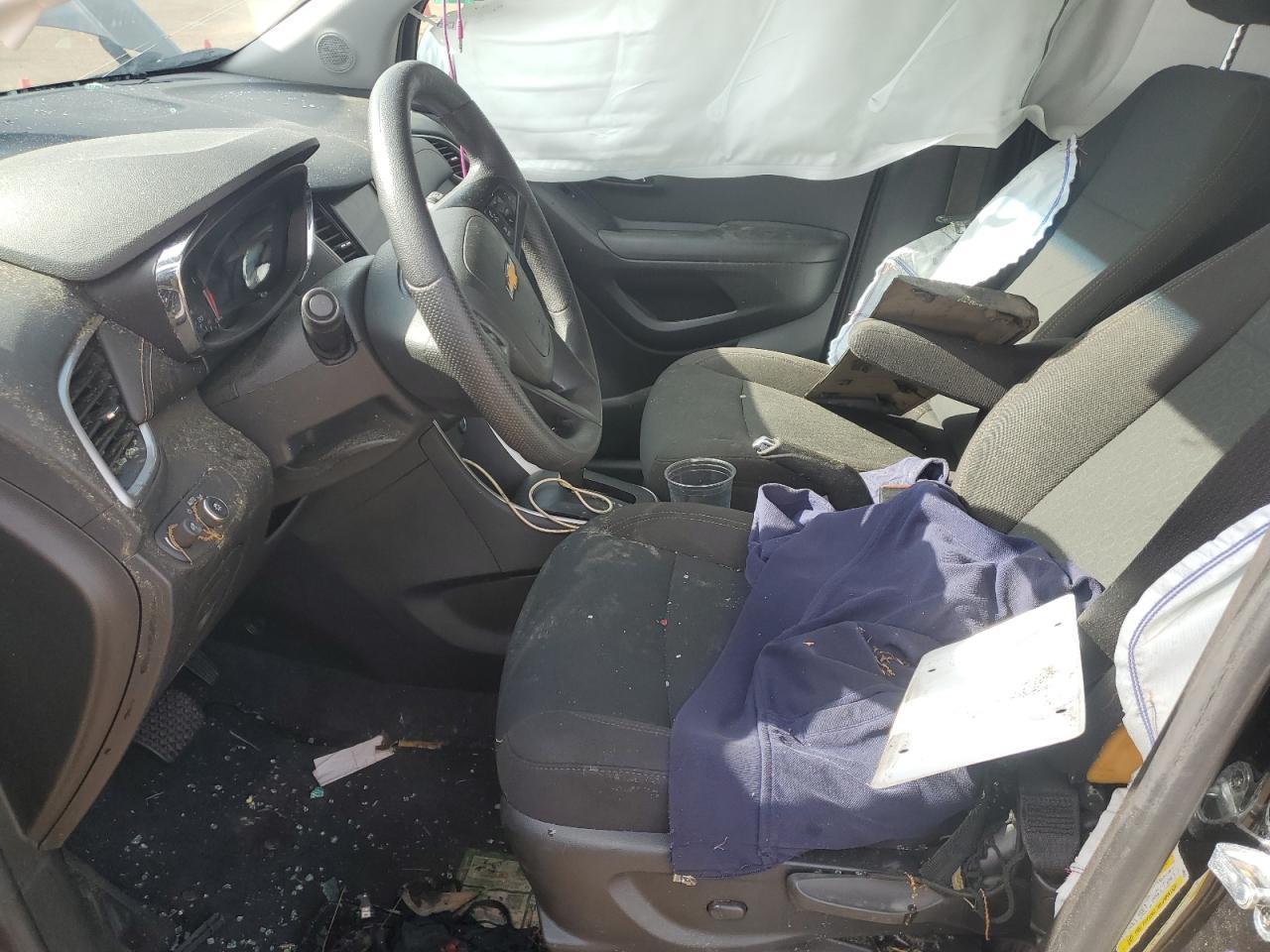 2020 Chevrolet Trax Ls - Image 7