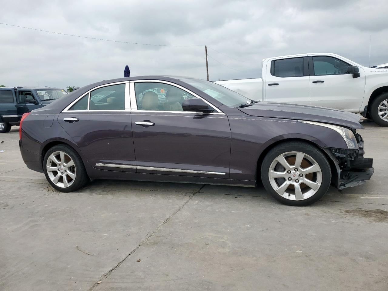 2014 Cadillac Ats - Фото 4