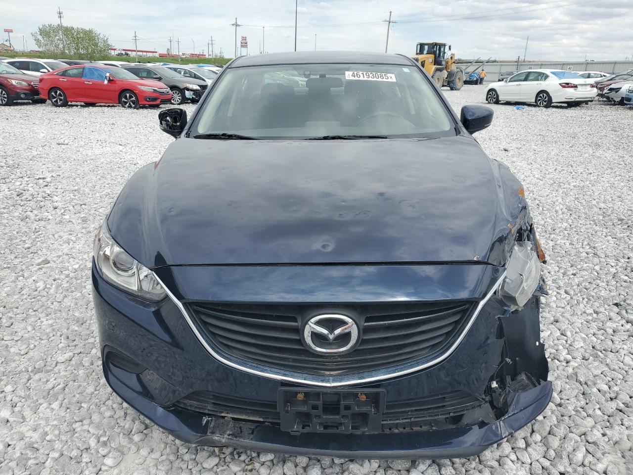 2017 Mazda 6 Sport - Фото 5