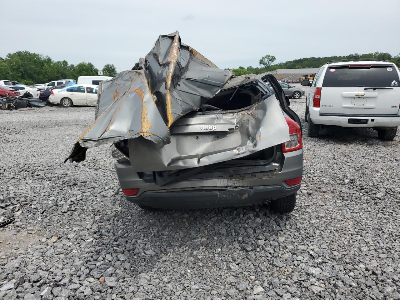 2012 Jeep Compass Sport - Фото 6