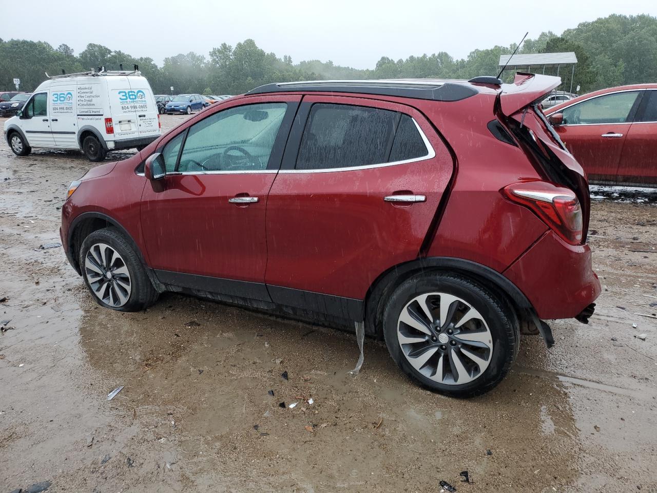 2022 Buick Encore Preferred - Фото 2