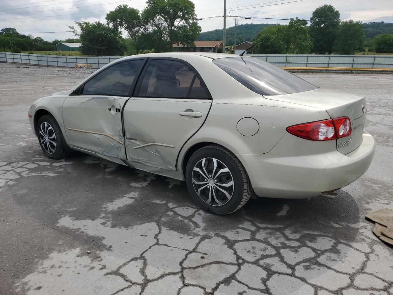 2005 Mazda 6 I - Фото 2