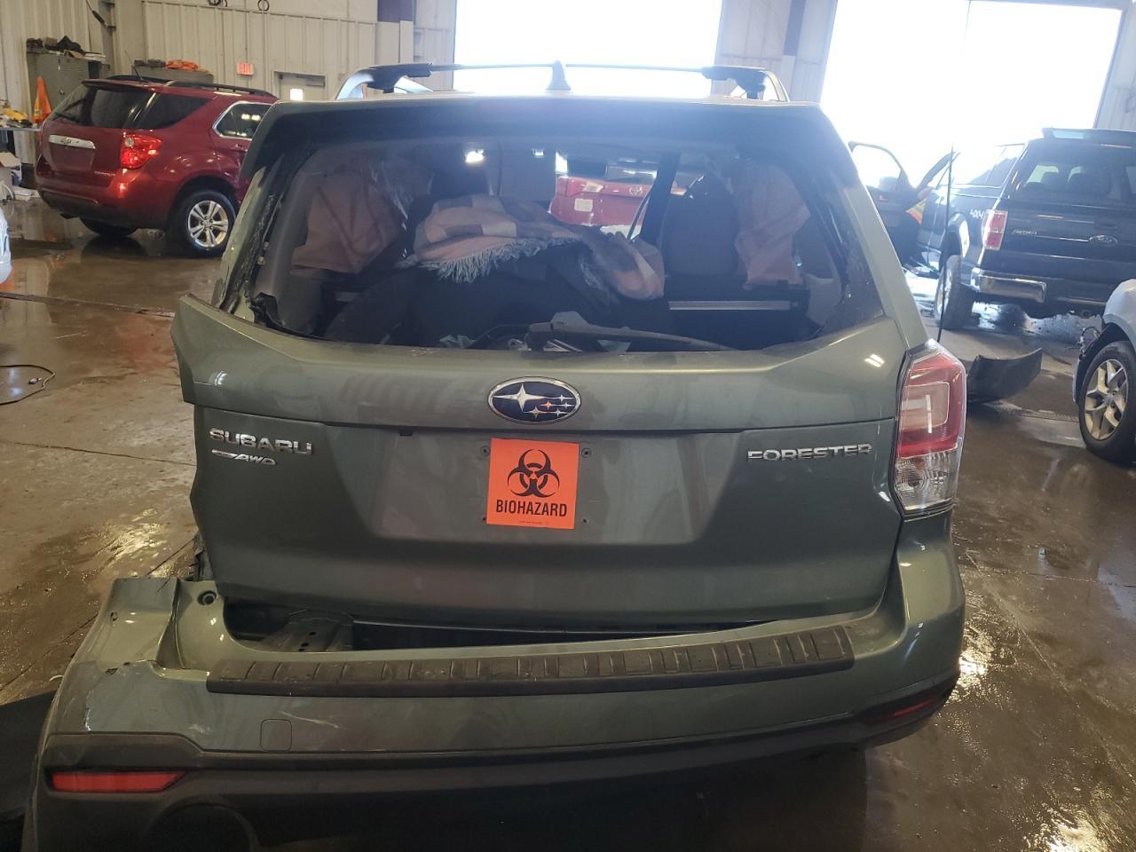 2018 Subaru Forester 2.5I Premium - Фото 6