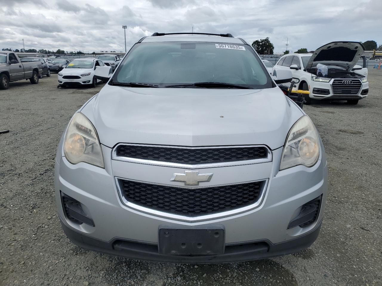 2010 Chevrolet Equinox Lt - Фото 5