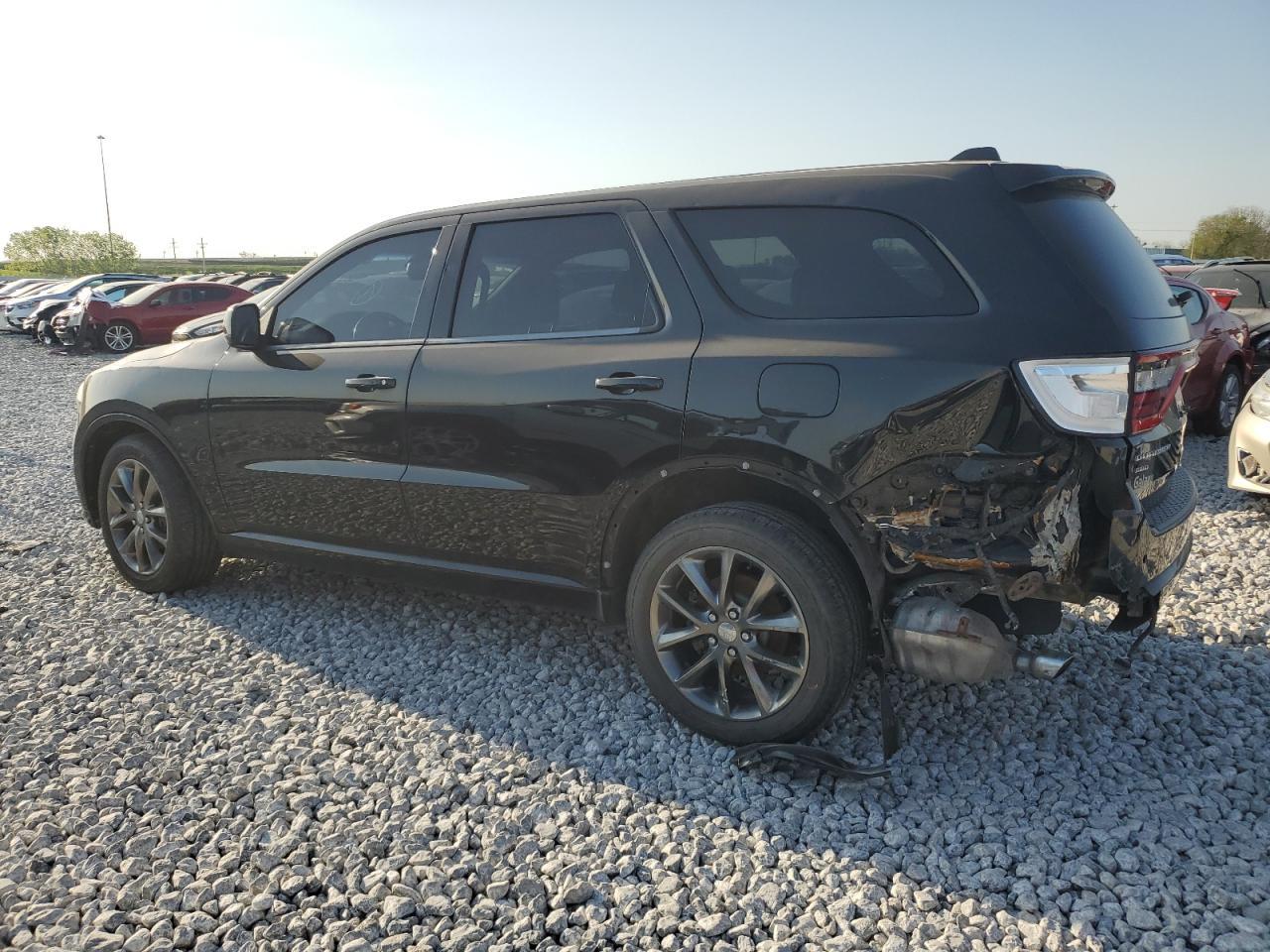 2014 Dodge Durango Sxt - Image 2