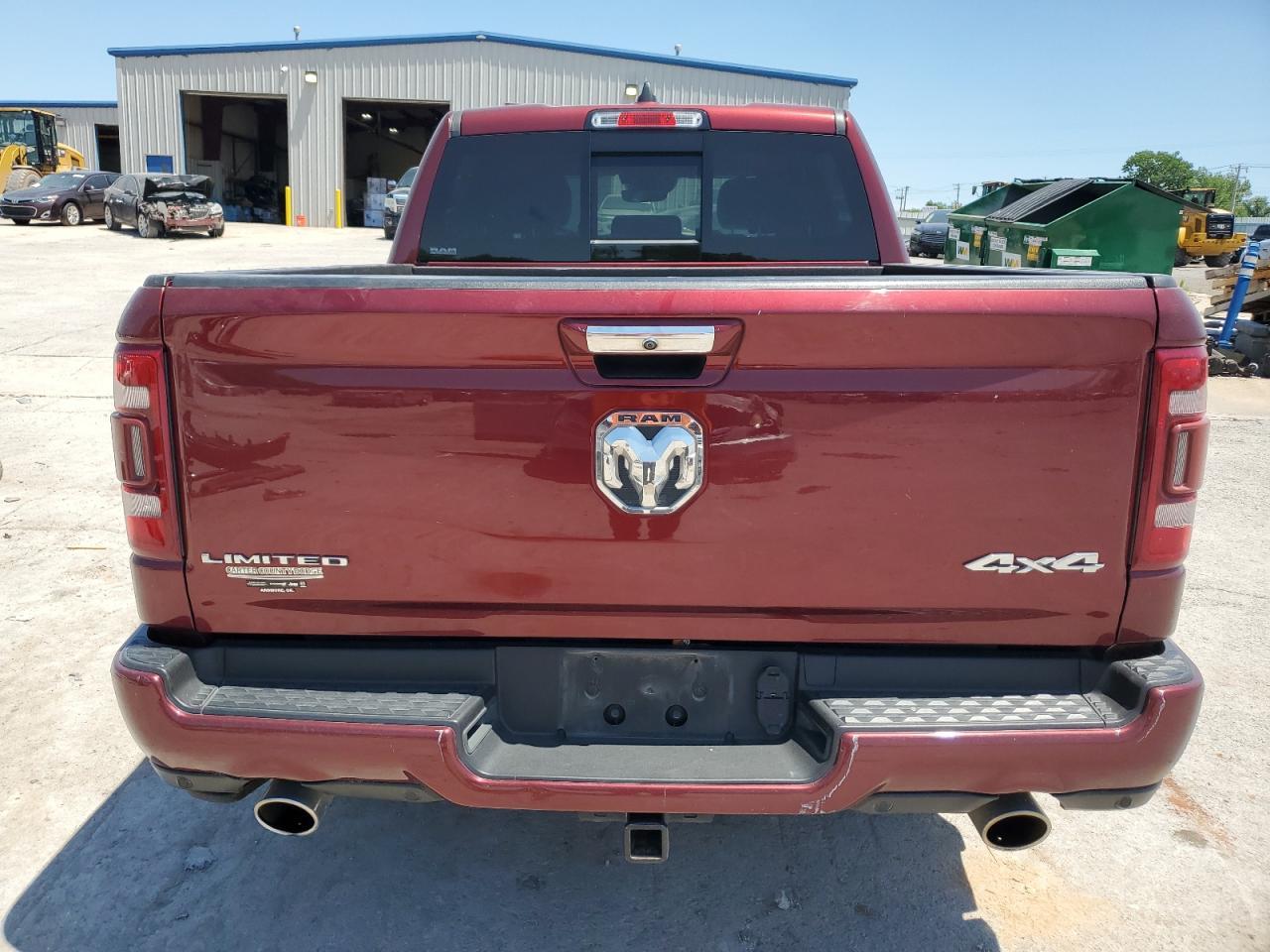 2021 Ram 1500 Limited - Фото 6
