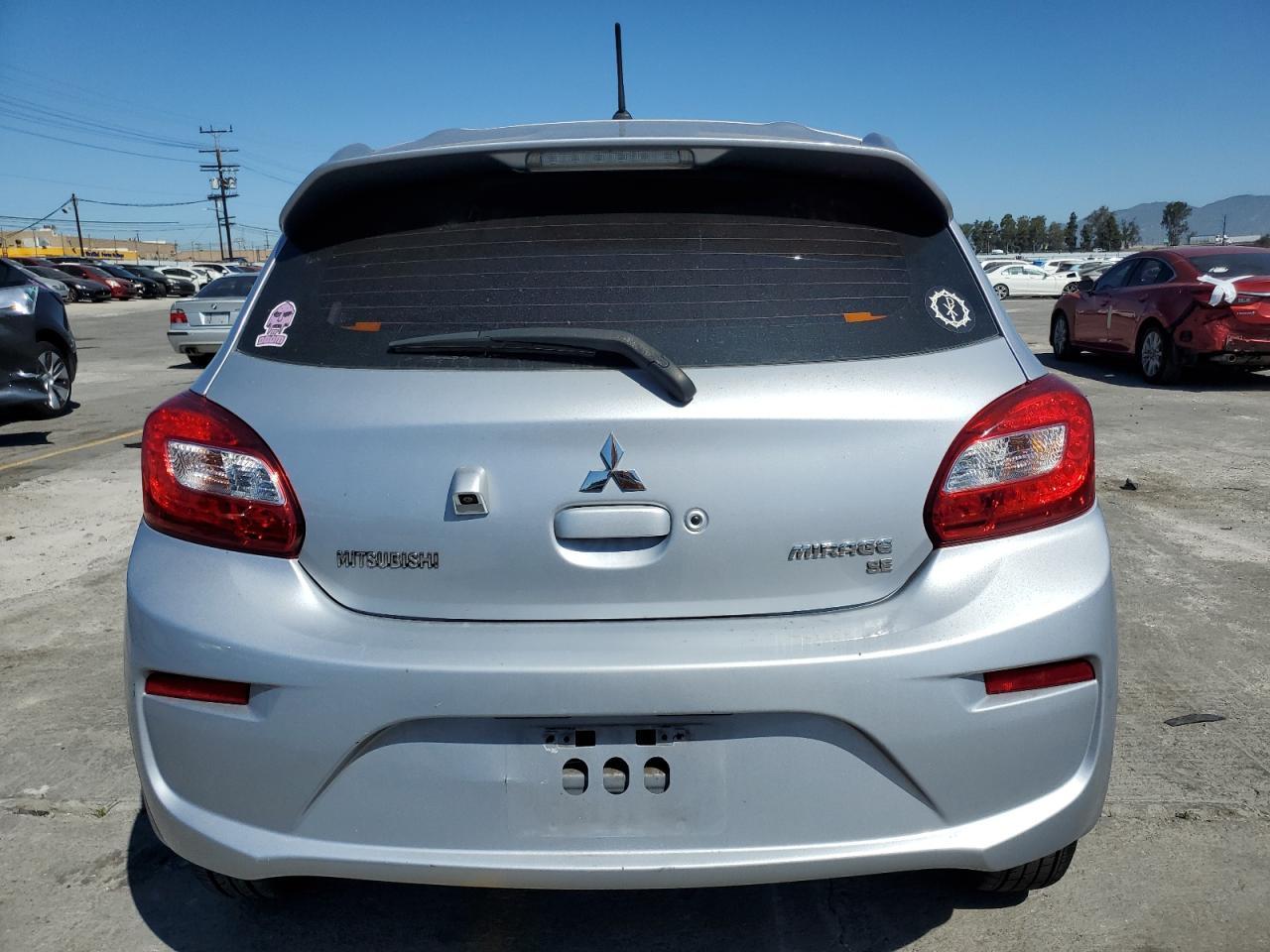 2019 Mitsubishi Mirage Se - Image 6