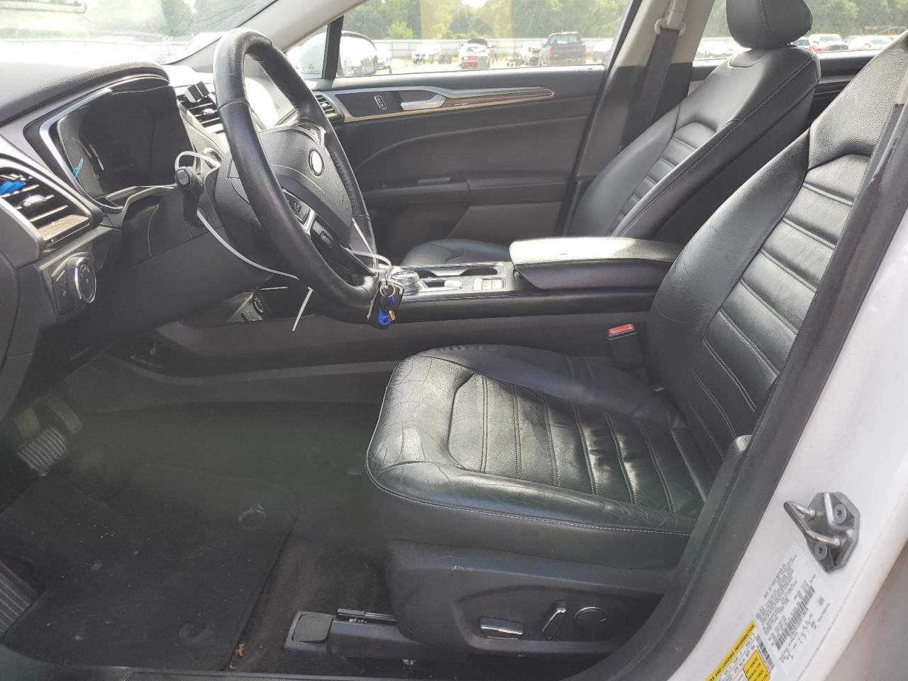 2018 Ford Fusion Se Hybrid - Фото 7