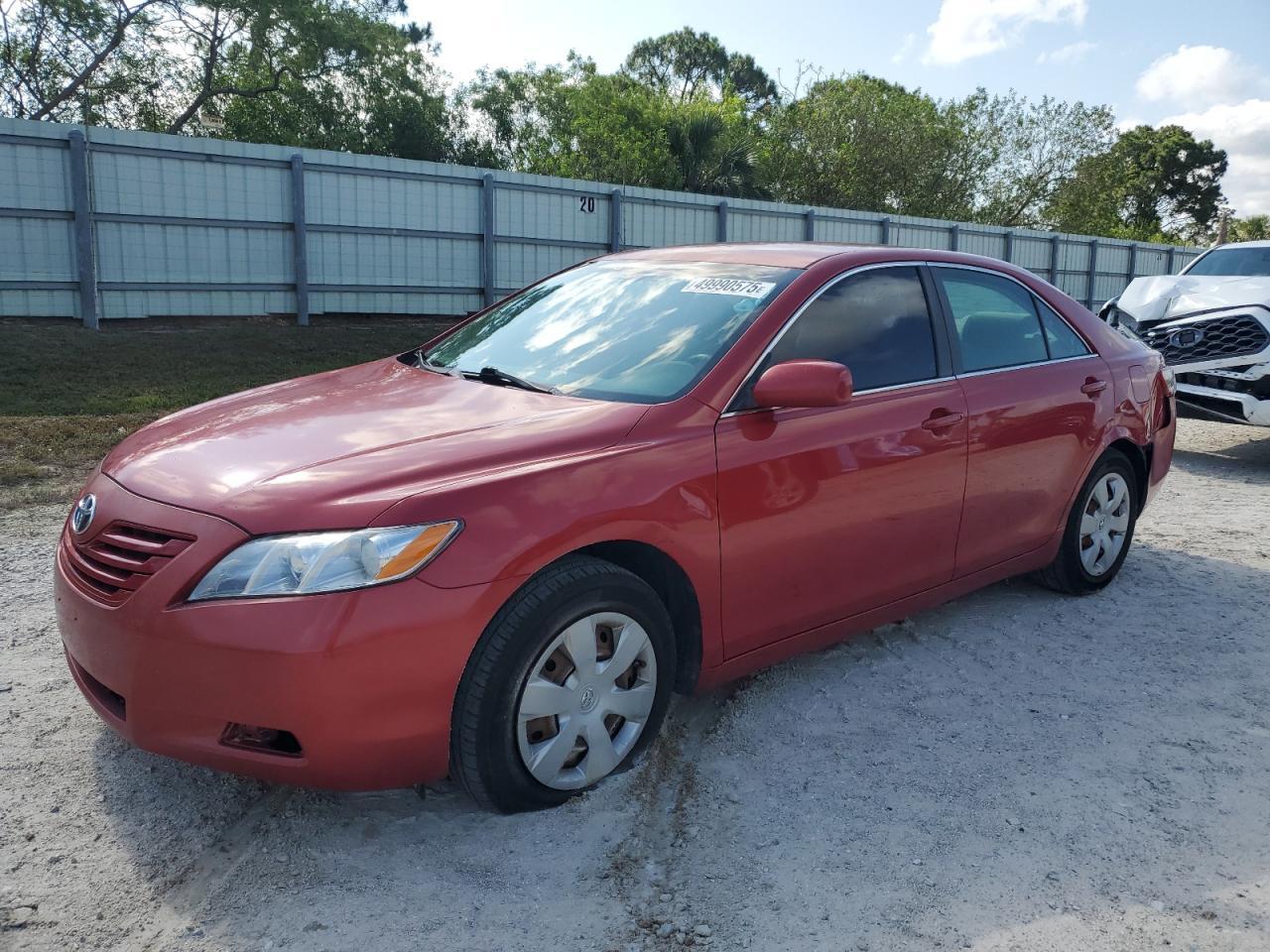 2007 Toyota Camry Ce