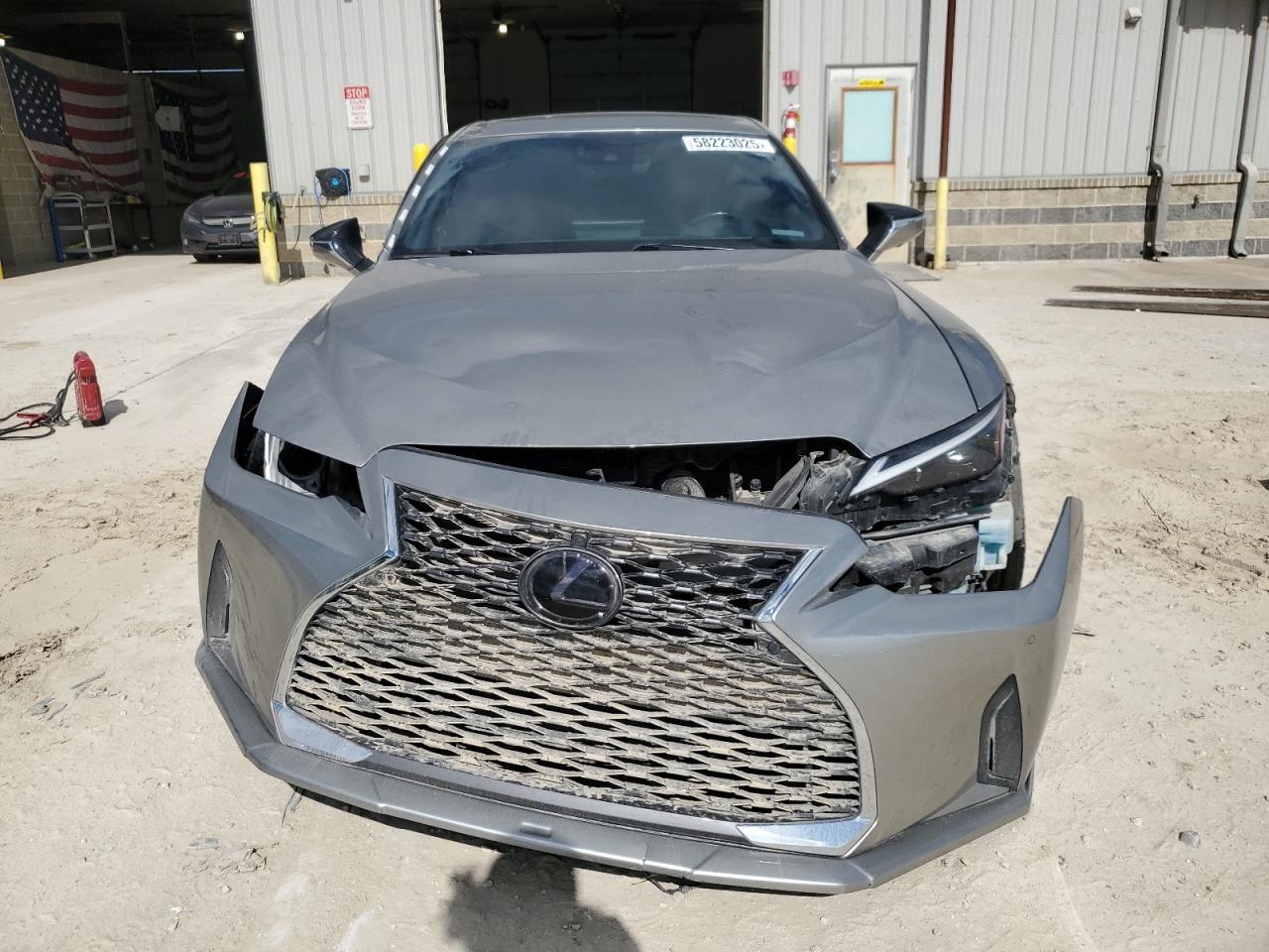 2021 Lexus Is 300 - Image 5