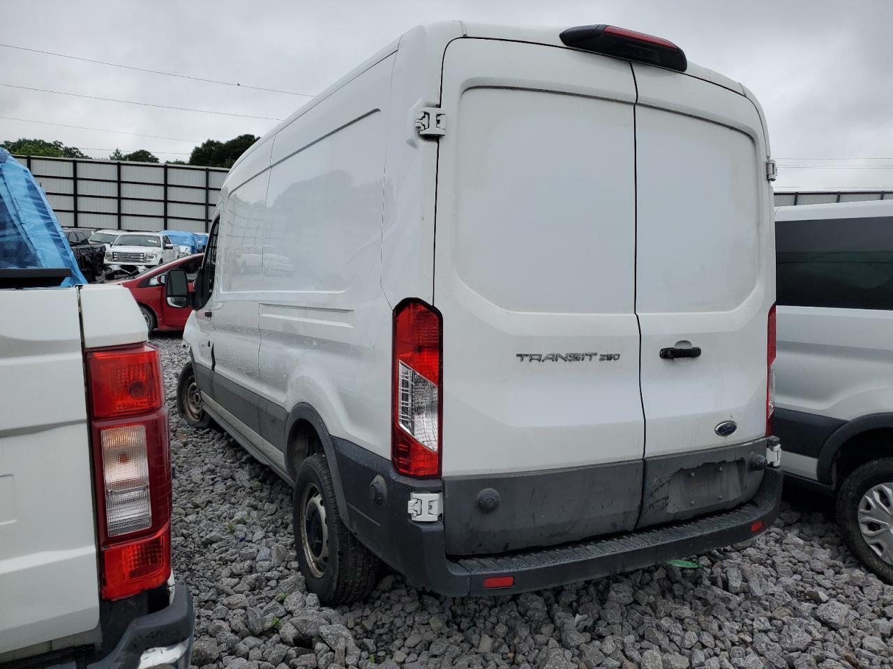 2023 Ford Transit T-250 - Фото 2