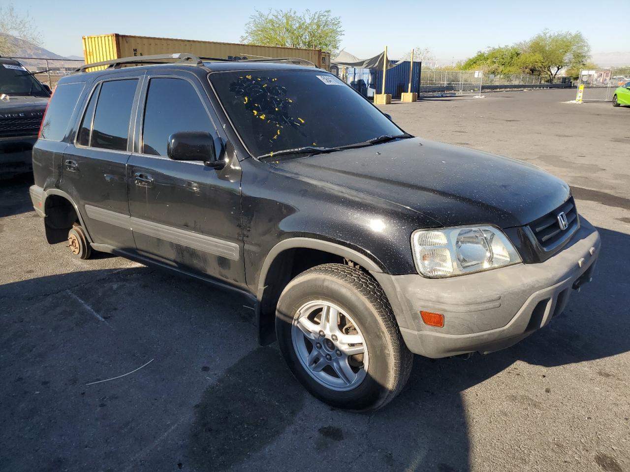 1998 Honda Cr-V Ex - Image 4