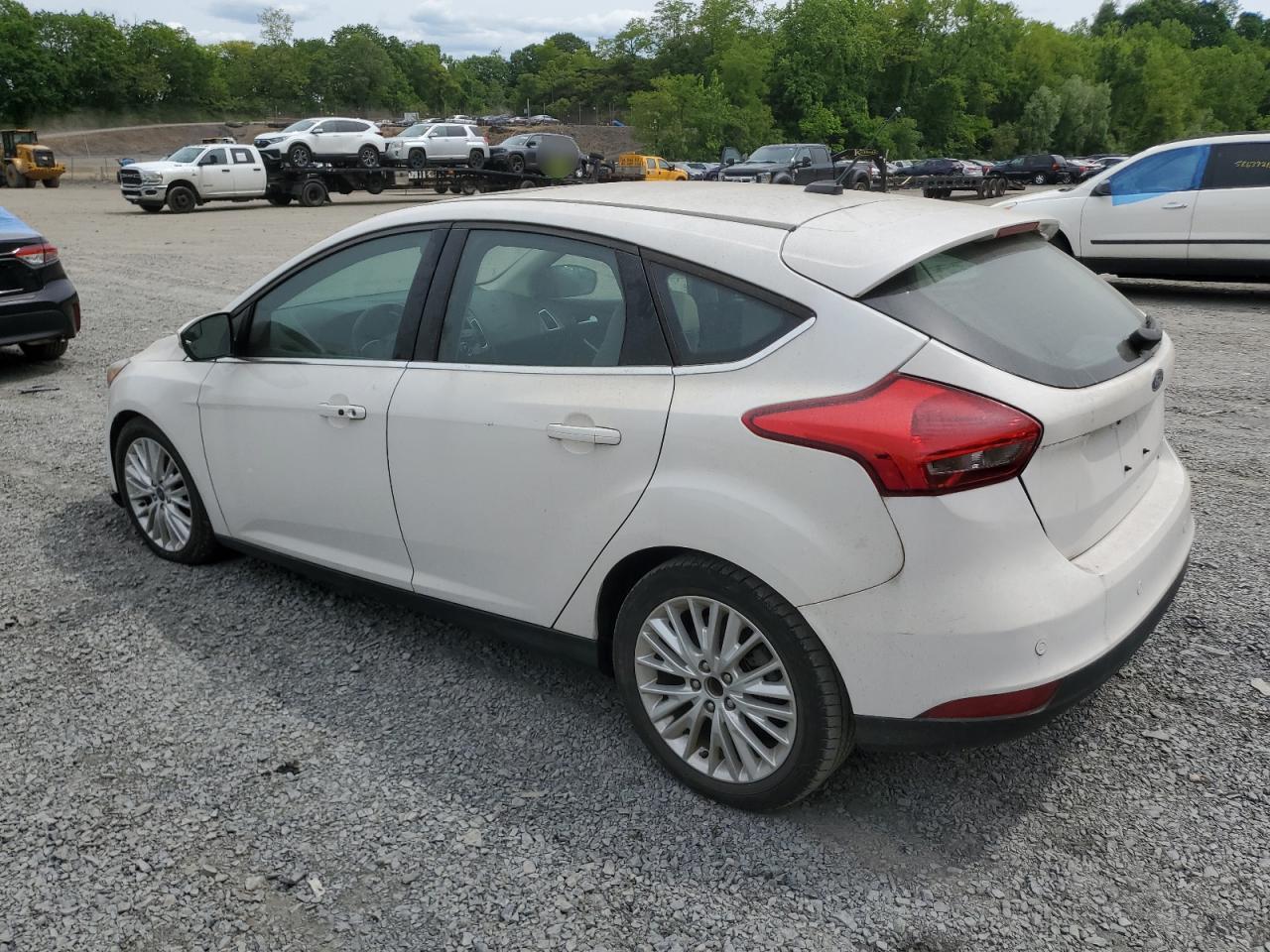 2018 Ford Focus Titanium - Image 2
