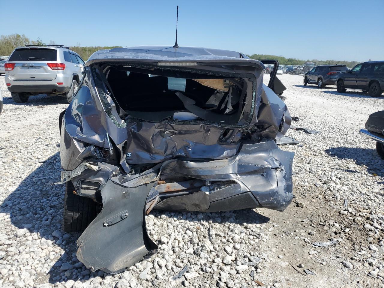 2008 Mazda 3 Hatchback - Фото 6