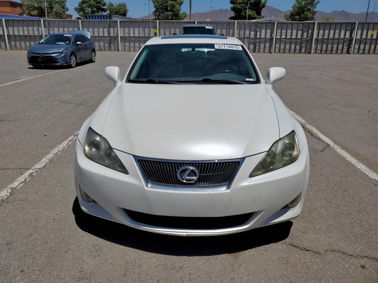 2007 Lexus Is 250 - Фото 5