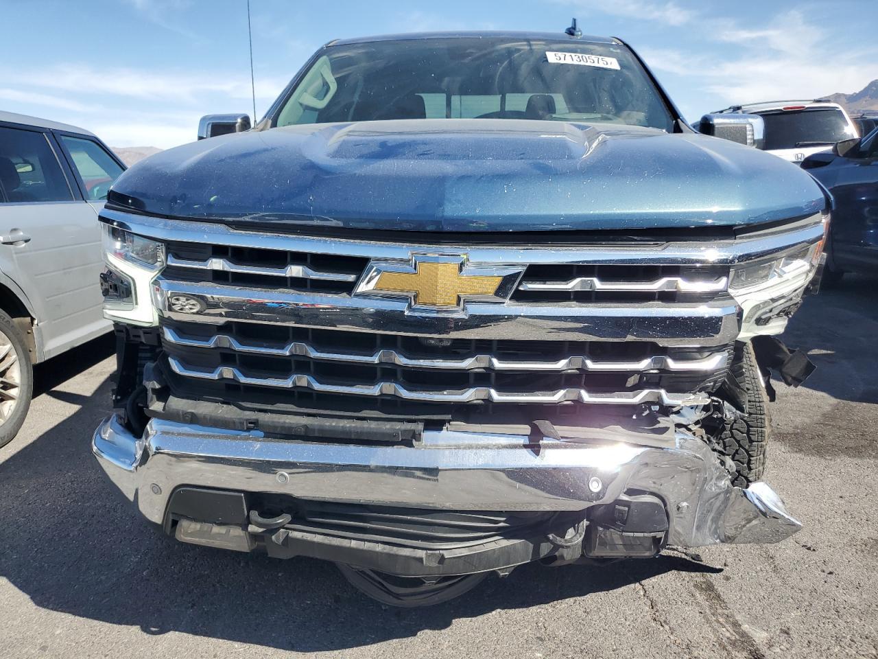 2024 Chevrolet Silverado K1500 Ltz - Фото 5