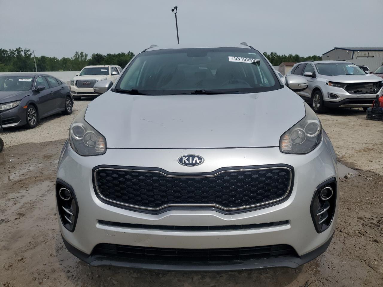 2018 Kia Sportage Ex - Image 5
