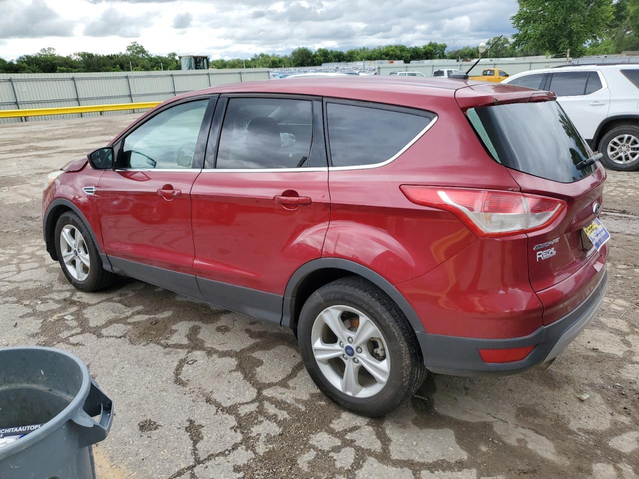 2014 Ford Escape Se - Фото 2